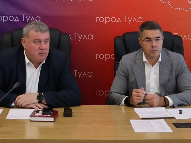 В Туле хотят сдать в аренду станцию водоподготовки в деревне Скорнево