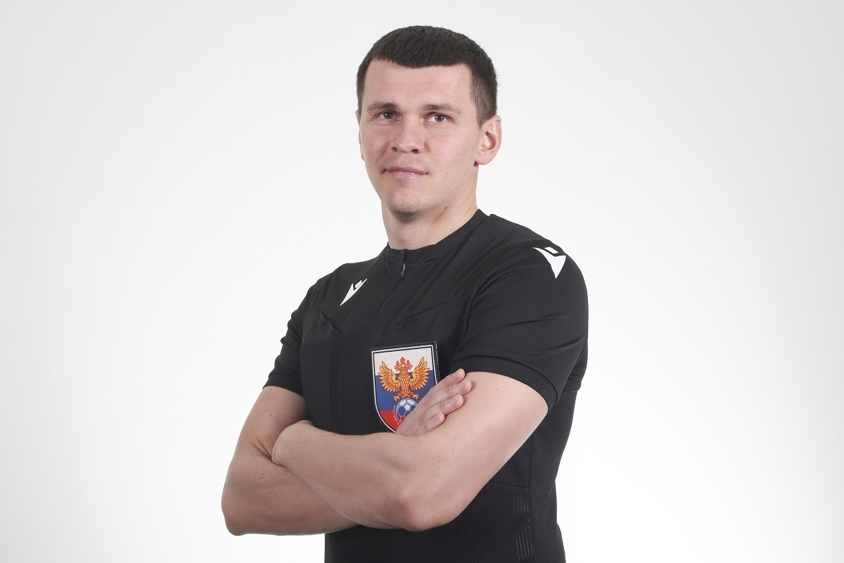 Шафеев рассудит ЦСКА и «Краснодар» в седьмом туре РПЛ