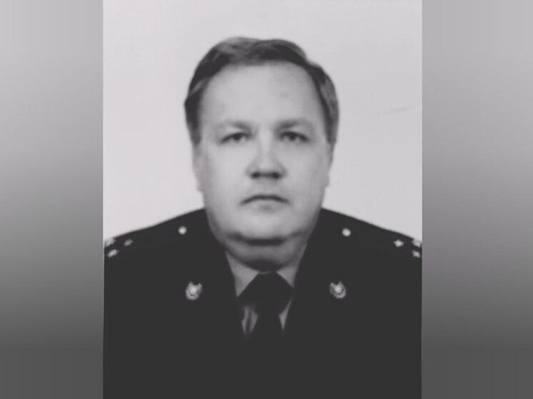 В 65 лет умер бывший зампрокурора Самары Валерий Комаровский