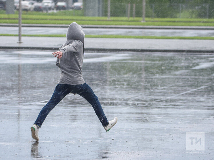 В Гидрометцентре РТ подвели итоги летнего сезона, отметив его особенности для республики