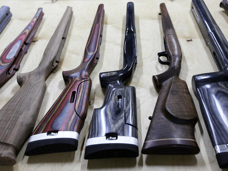 Россиянам запретят получать в качестве награды гладкоствольное ручное оружие