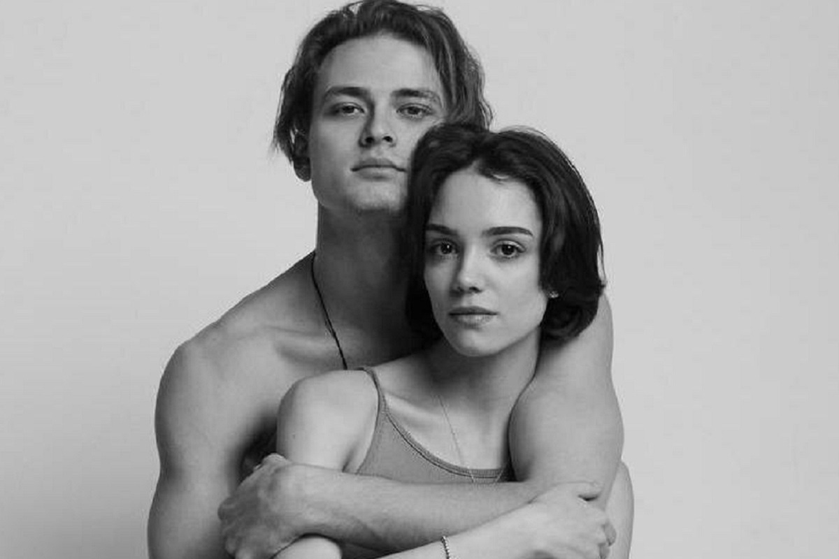 Танцор поделился видео с тренировки