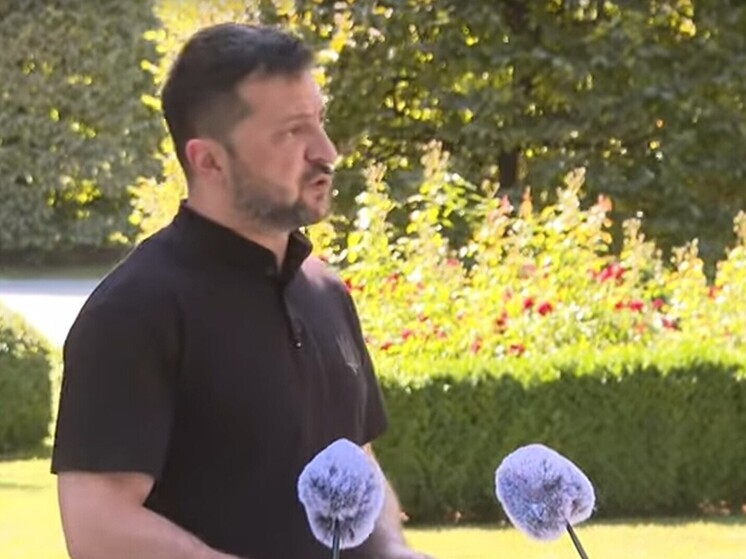 Зеленский: есть ожидаемые и неожиданные страны, готовые отправить войска на Украину