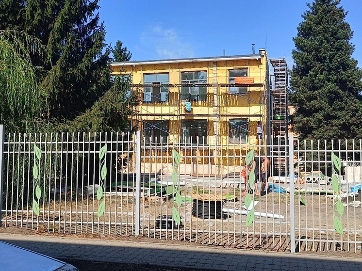 Более пятисот объектов восстановлено в ЛНР с начала года