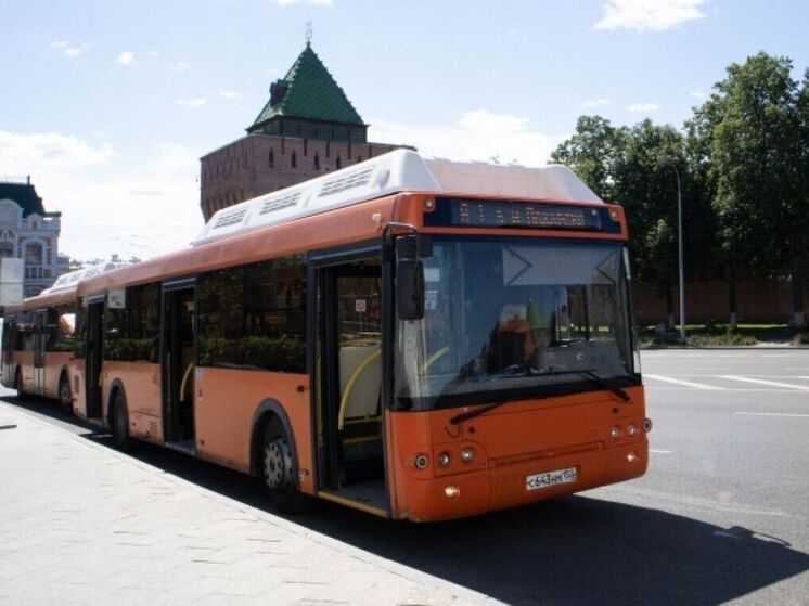 Стандарты транспортного обслуживания утверждены в Нижегородской обл.