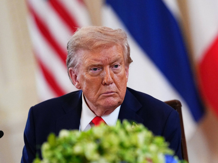 CNN: Трамп отменил приказ Байдена об охране Харрис