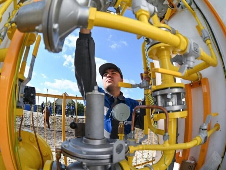 В Тюменской области проводят газ в дома участников СВО и их близких
