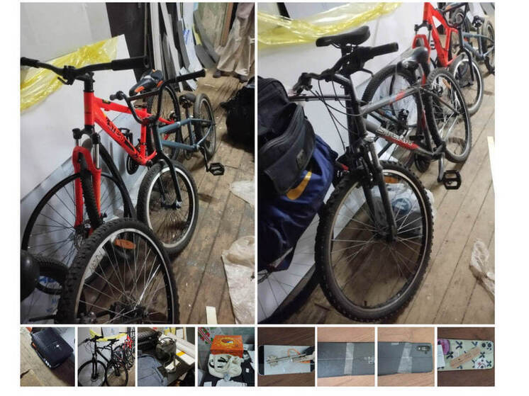 В бюро находок при мэрии йошкаролинцев ждут потерянные вещи