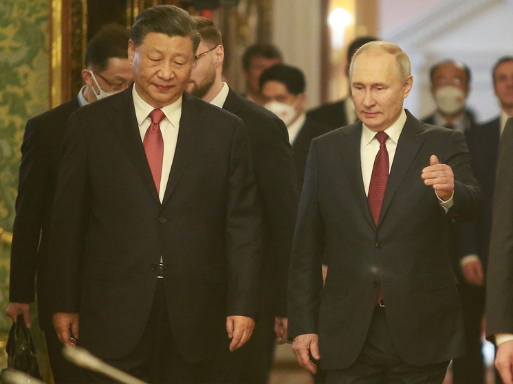 Кремль: Путин и Си Цзиньпин обсудят отношения с США