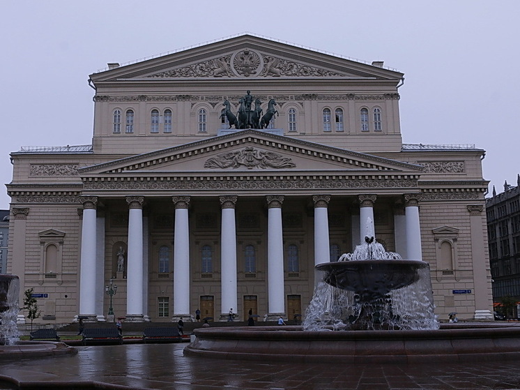 Почтить память Щедрина можно будет три последних дня августа в Большом театре