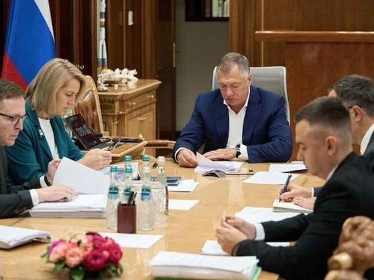 Калмыкия получит 310 млн на модернизацию коммунальных сетей Элисты