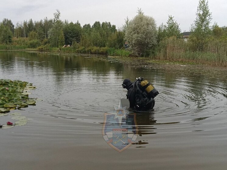 В водоме во Всеволожском районе утонул мужчина