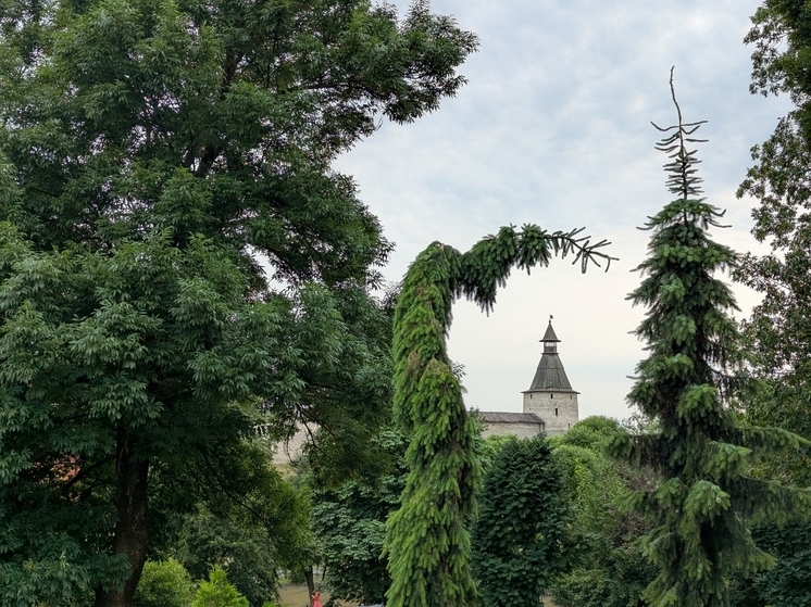 Псковичей и гостей города приглашают на увлекательную экскурсию по легендарному Псковскому Кремлю 30 и 31 августа!