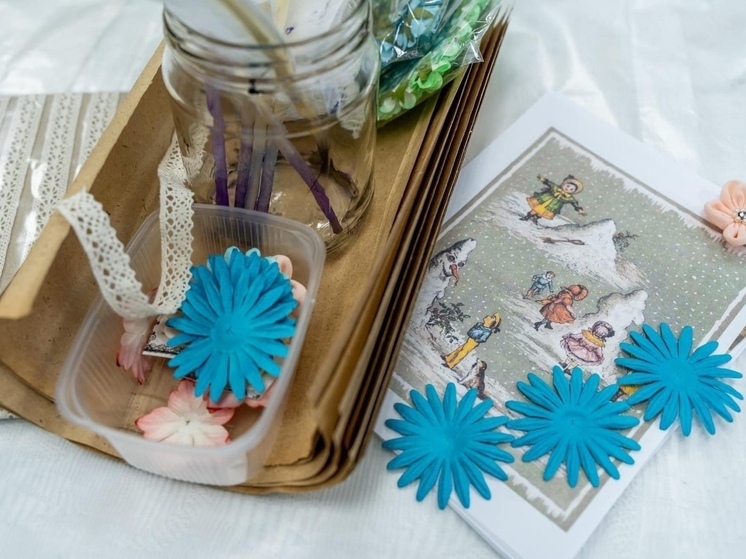 Создайте собственный браслет: мастер-класс по древнему ткачеству пройдет завтра в Пскове