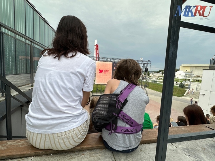 В калужском ИКЦ продолжатся уроки под открытым небом