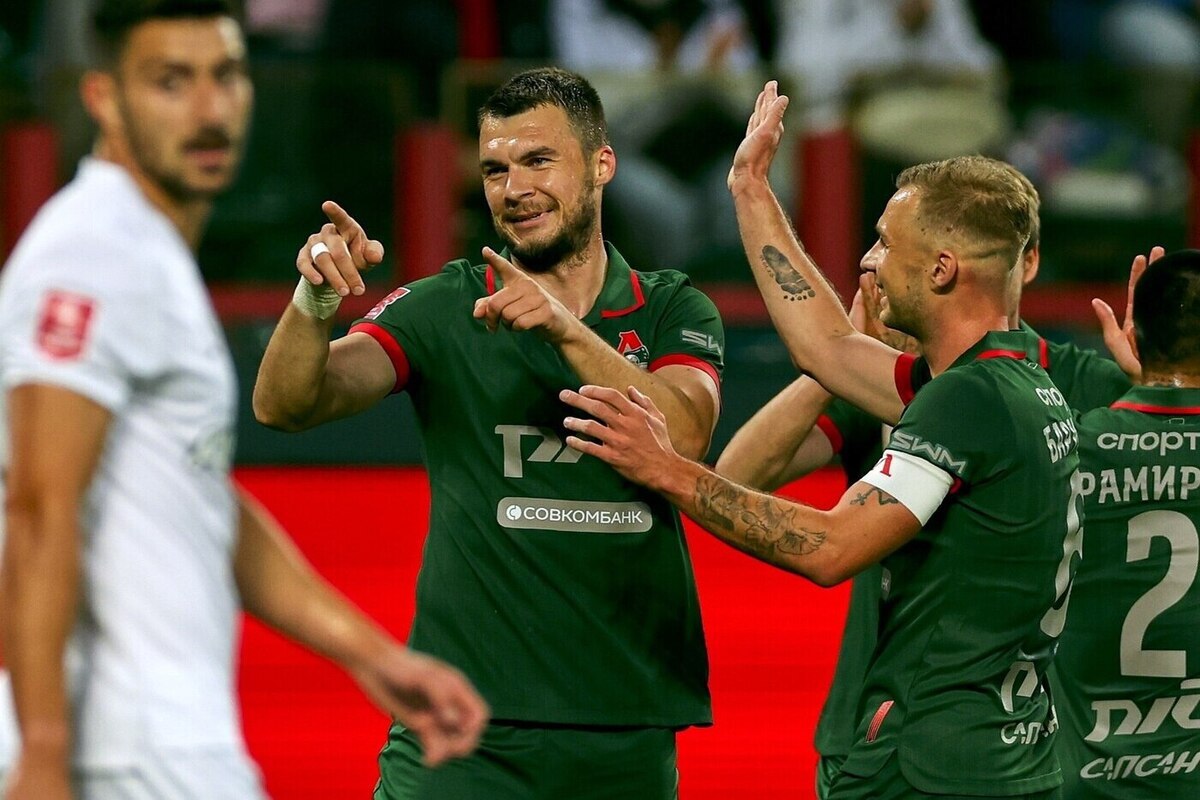 «У «Акрона» прежде всего задача стоит сохранить прописку»