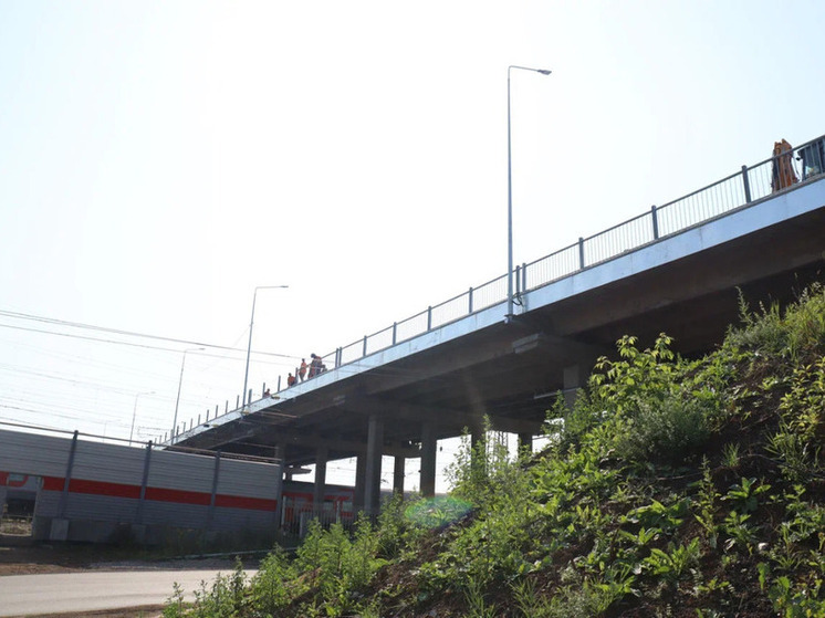 В Верещагинском округе заканчивается ремонт мостов