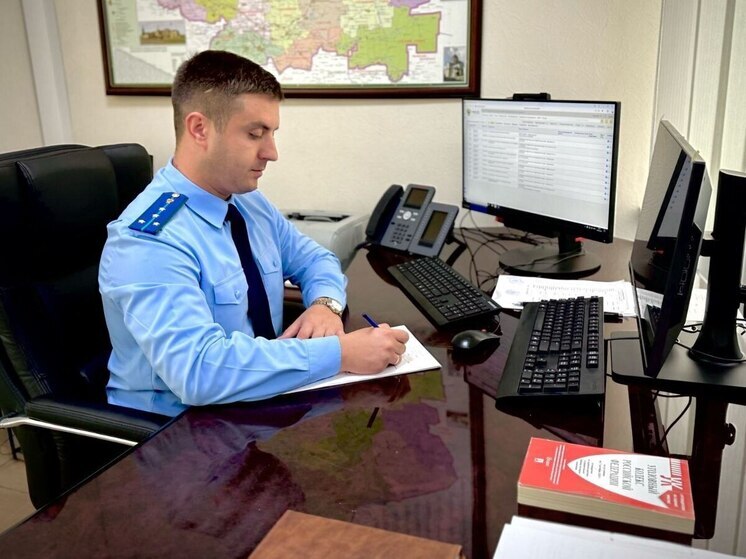 Ставрополец предстанет перед судом за убийство собаки