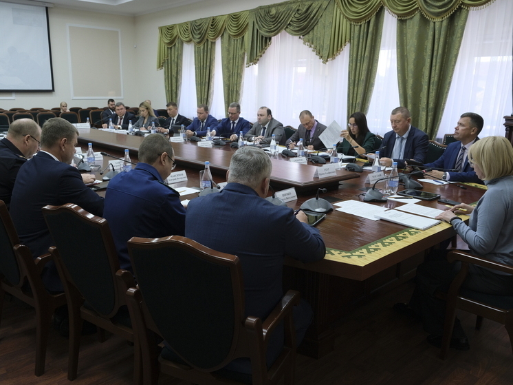 Власти НАО обсудили вопросы антитеррористической защищённости