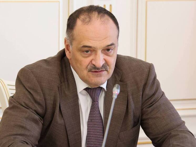 Меликов прокомментировал ситуацию со взрывом со взрывом на заправке в Дагестане