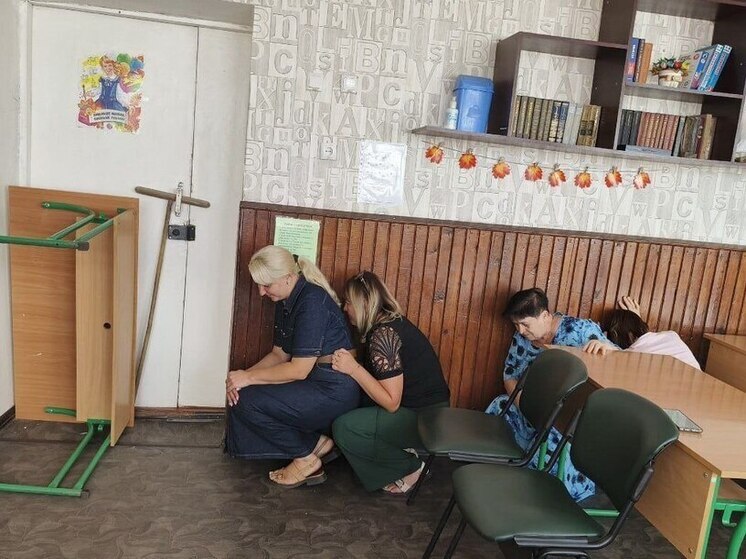 В образовательных учреждениях ДНР провели антитеррористические учения