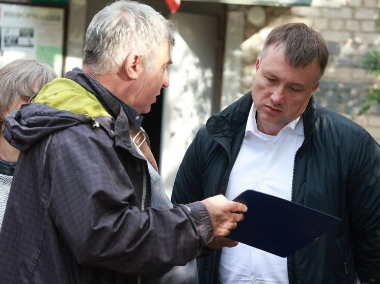 Алексей Шимко с рабочим визитом посетил Протвино