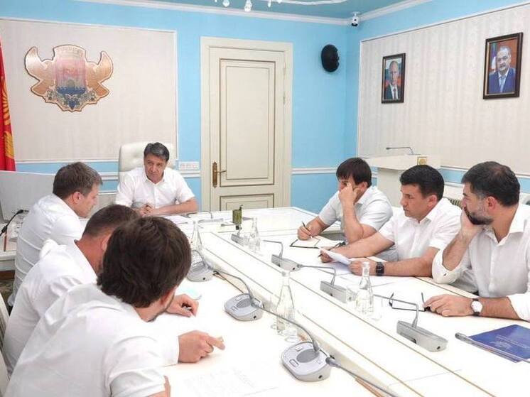 В Махачкале утвердили план благоустройства на 2026 год
