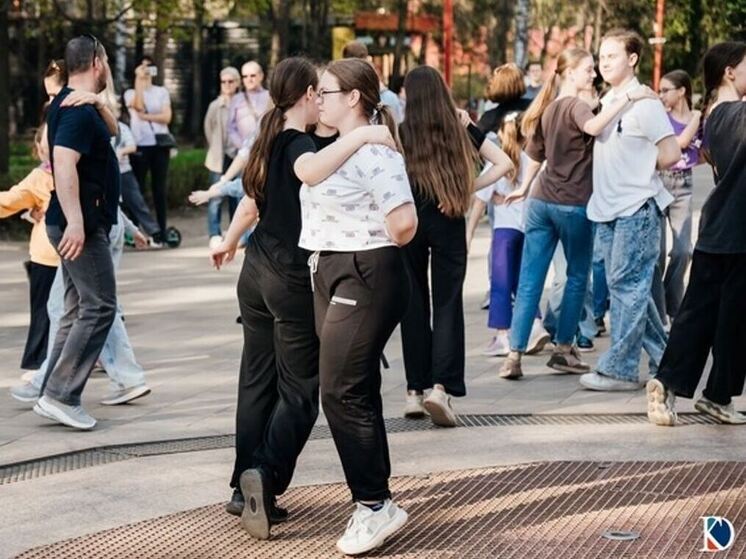 В Выборге на Батарейной горе пройдет массовый общедоступный урок танцев