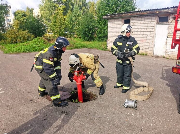 В антитеррористических учениях участвовали более 600 образовательных организаций Ивановской области