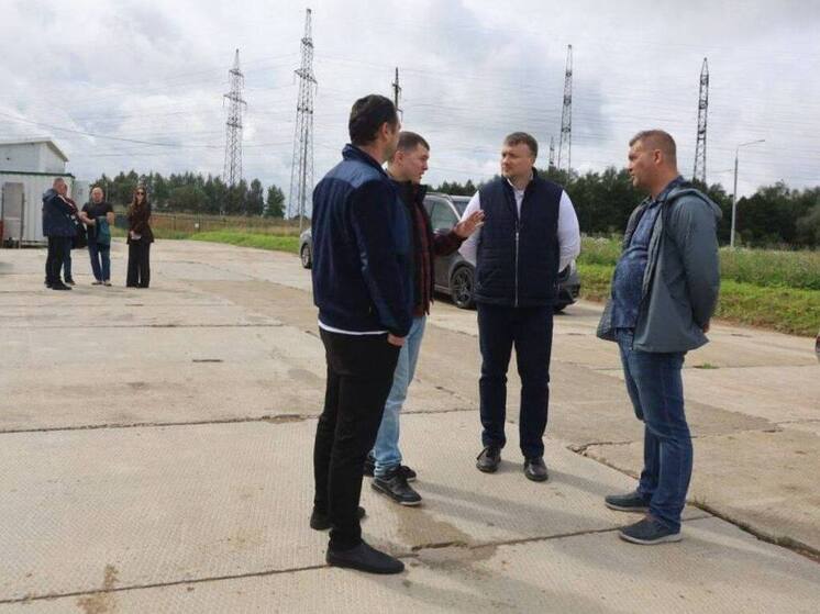 Рекультивация полигона «Лесная» — новый взгляд на экологию Серпухова