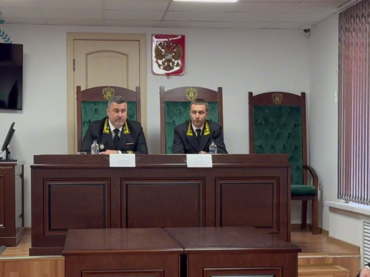 В Каспийске представлен новый председатель городского суда