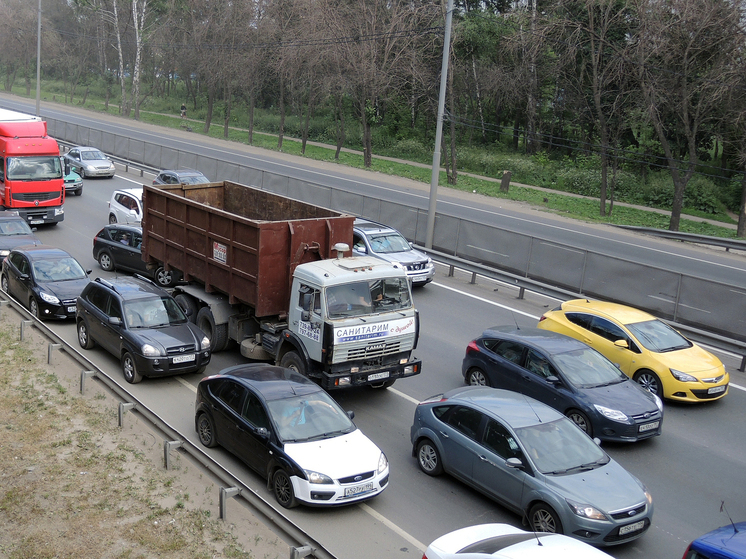 Участок трассы М-3 от Бекасово до Малоярославца стал платным