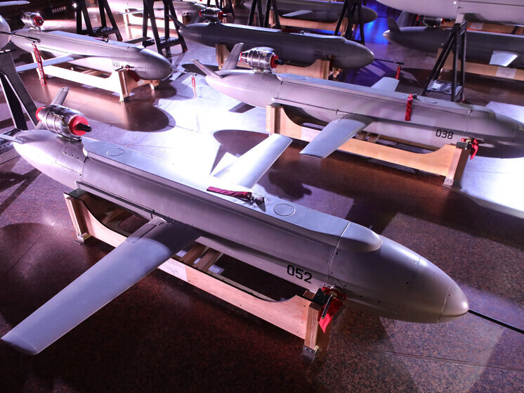 Депутат Рады Дубинский: украинская дальнобойная ракета «Фламинго» оказалась фейком