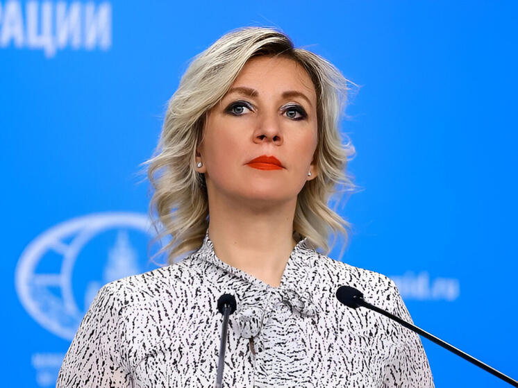 Захарова: введенный Зеленским на Украине термин «рашизм» не связан с Россией