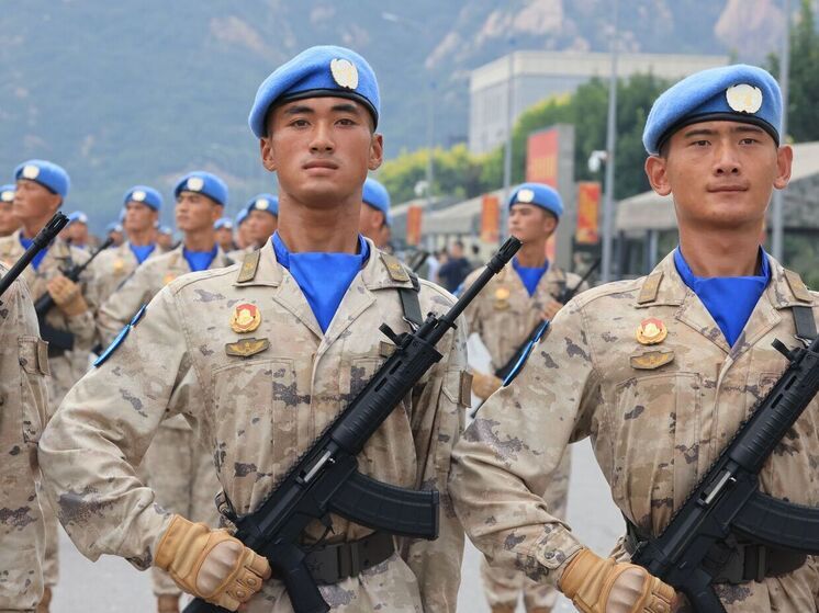 Foreign Policy: военный парад в Пекине станет вызовом для США и всего Запада