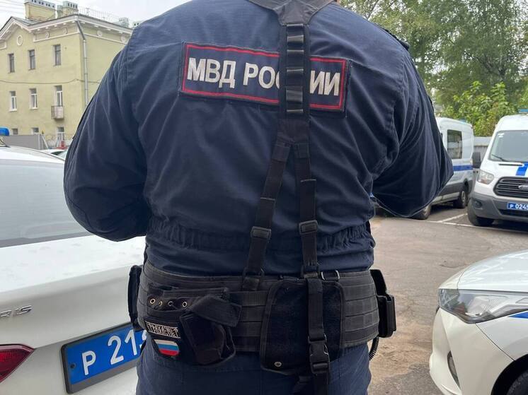Калининградец похитил забытый возле кафе рюкзак