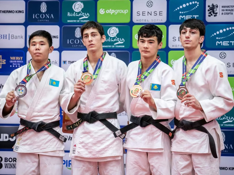 Ингушские спортсмены завоевали две медали в одном весе на первенстве мира