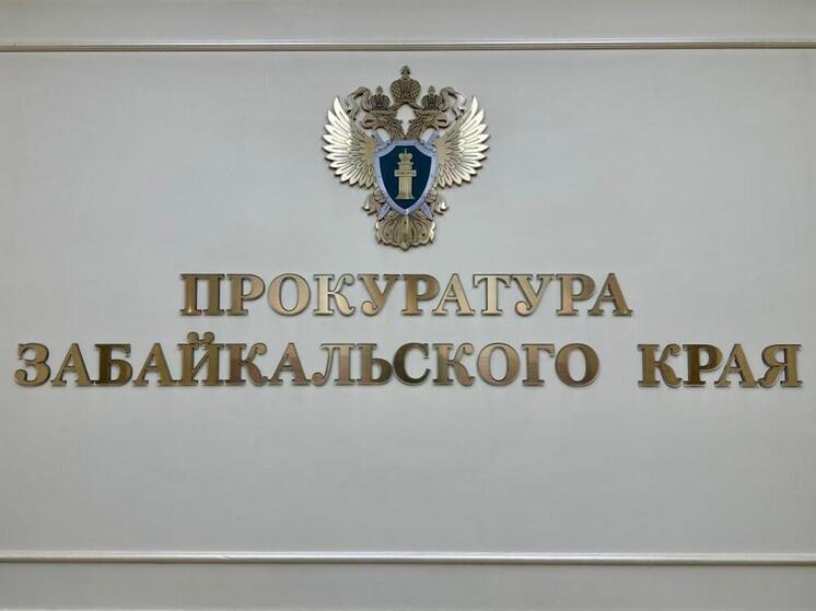 Водителю больницы из Забайкалья выплатили зарплату из-за прокуратуры