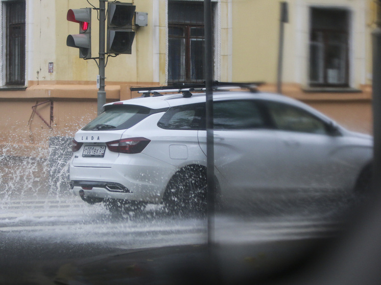 Stormwaarschuwing vanwege regen aangekondigd in Primorsky Krai voorafgaand aan EEF-2025