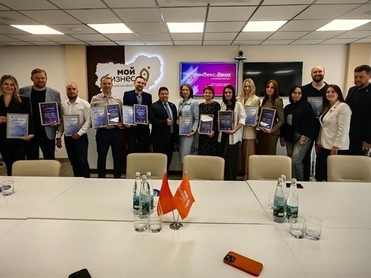 С начала года смоленские предприниматели получили финансовую поддержку на сумму 636 млн рублей