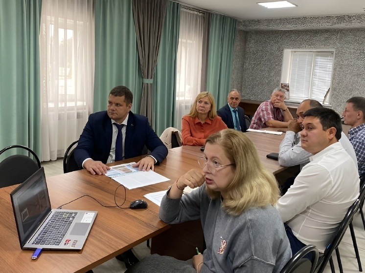 В Хакасии обсудили будущее обустройство Ивановских озер для туристов