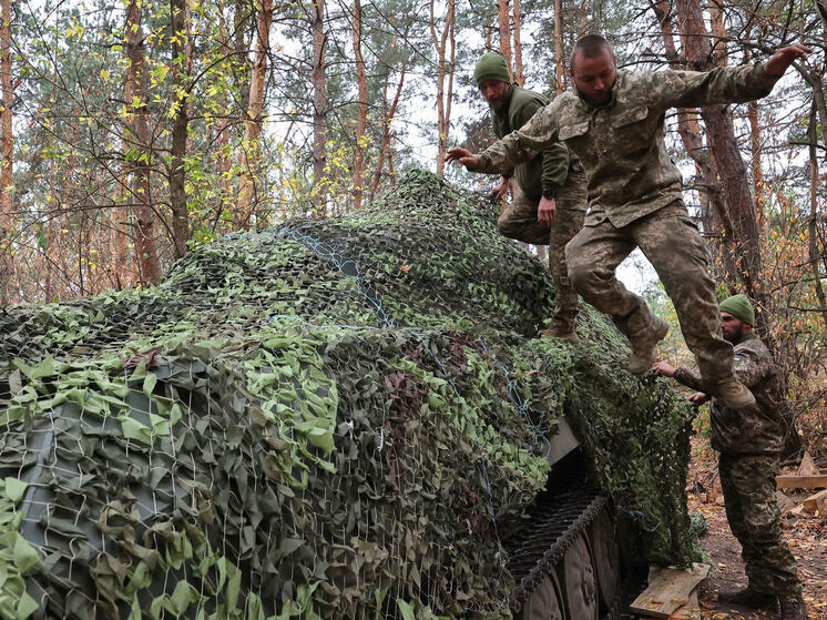 Российский штурмовик рассказал, что в рядах ВСУ царила паника при отступлении из Запорожского