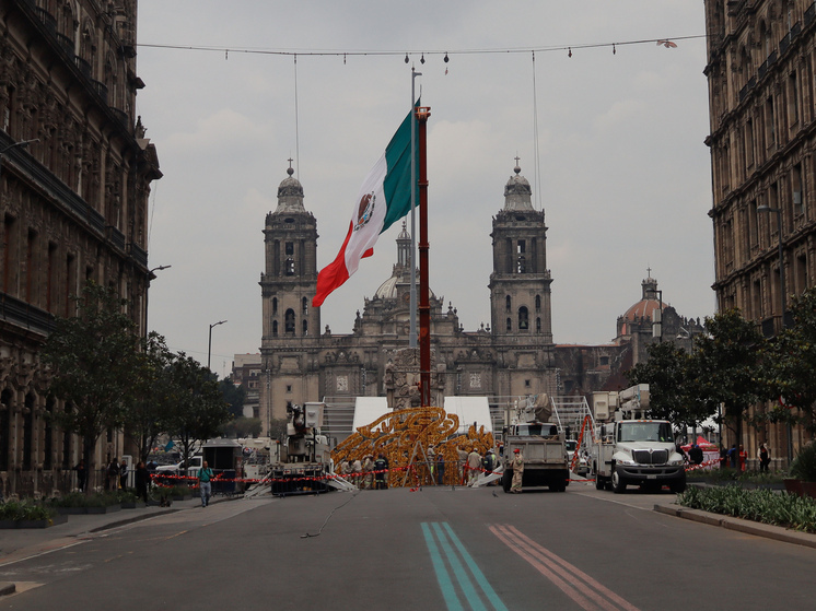 Дипломат Климов: Россия готова обсудить безвизовый режим с Мексикой, Гаити и Багамами