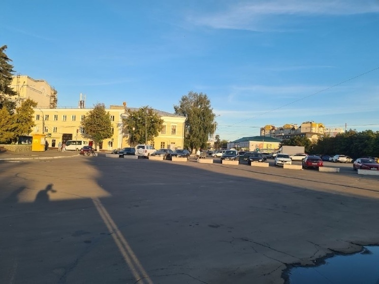 В Орле у Александровского моста стало безопаснее