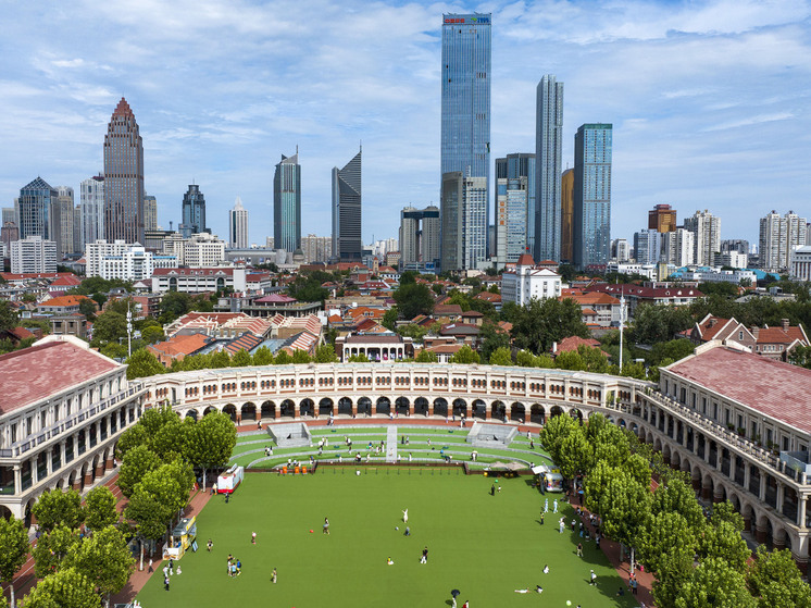 Аналитик Меркурис: США могли бы отправить делегацию на саммит ШОС для обсуждения гарантий для Украины