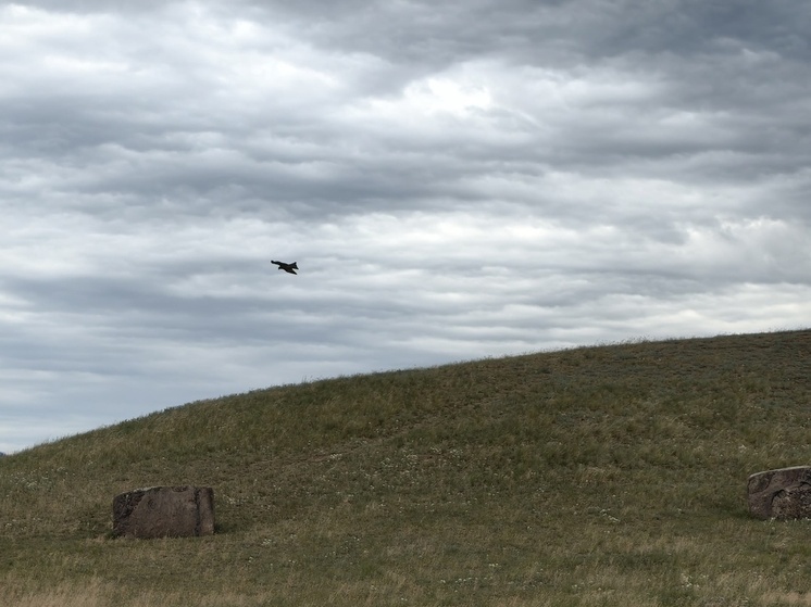 В Хакасии дождями и прохладой завершится лето