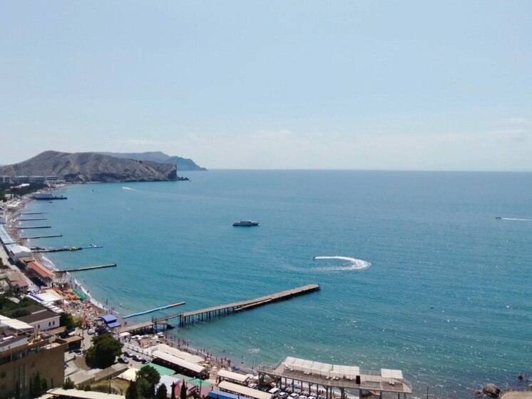 Детей из Краснояружского района пригласили отдохнуть на побережье Крыма