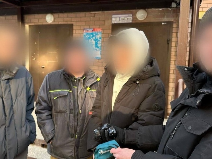 За наркозкладки во Владимире 16-летнюю девушку отправили в колонию
