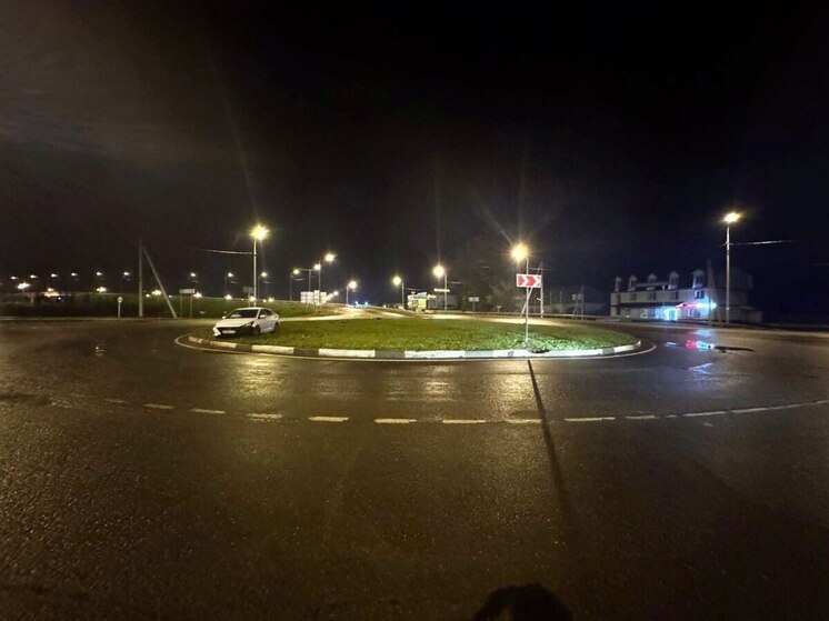 В Горном Алтае турист на автомобиле заехал на газон и сломал позвоночник