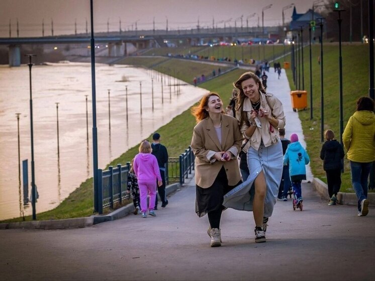 Владислав Шапша поздравил калужан с Днём города